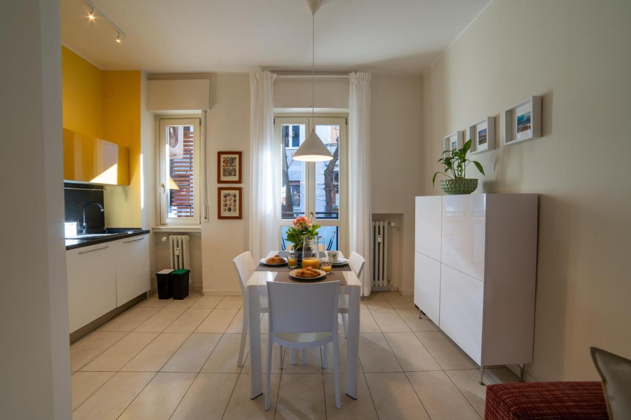Classy Apartment Near City Life - Fiera Milan Bagian luar foto